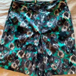 Express A-line Pleated Skirt size 12